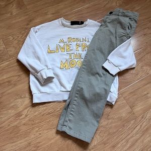 Mini rodini Sweatshirts